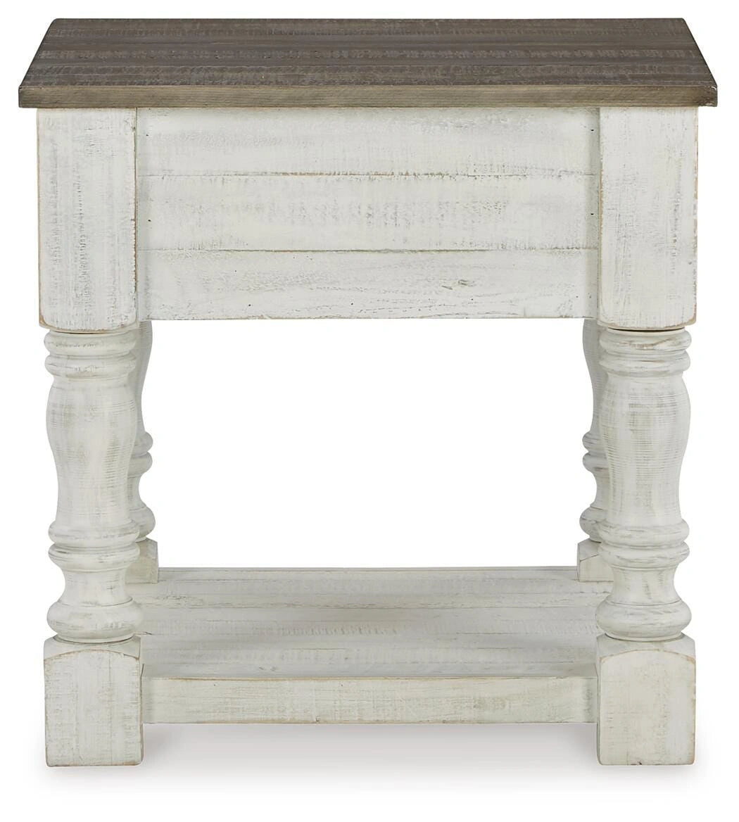 Havalance End Table