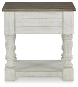 Havalance End Table