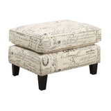 Erica Chair & Ottoman
