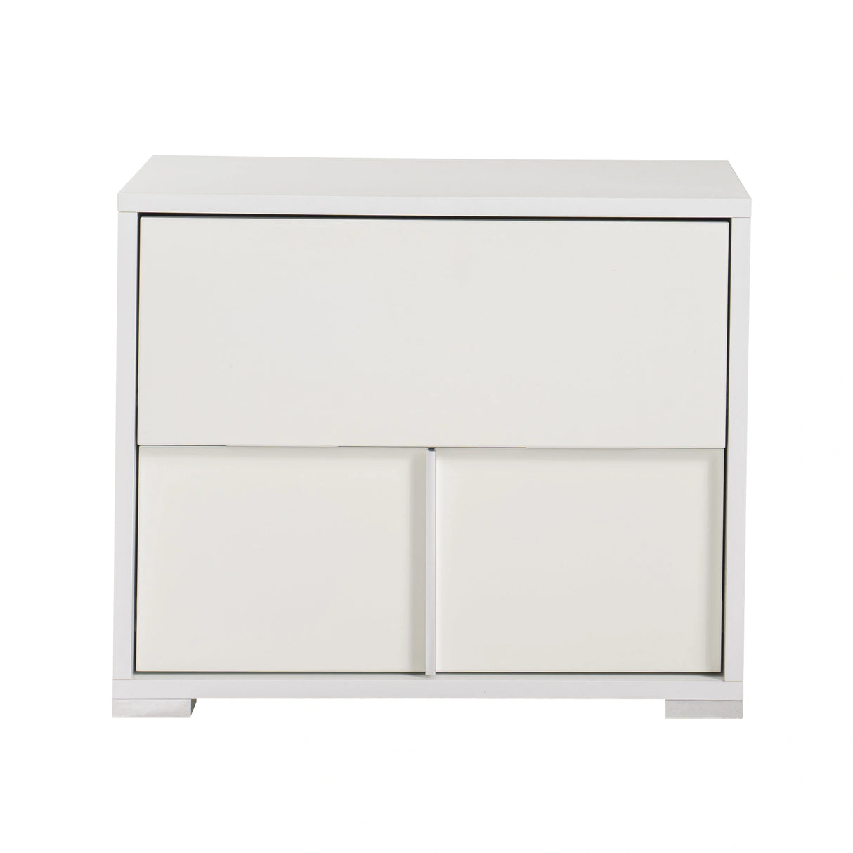 Modrest Nicla Italian Modern Nightstand