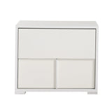 Modrest Nicla Italian Modern Nightstand