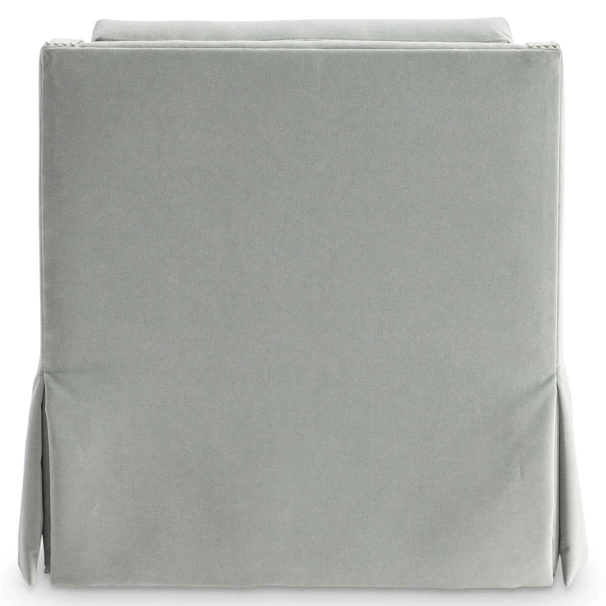 Delaney Fabric Swivel Chair