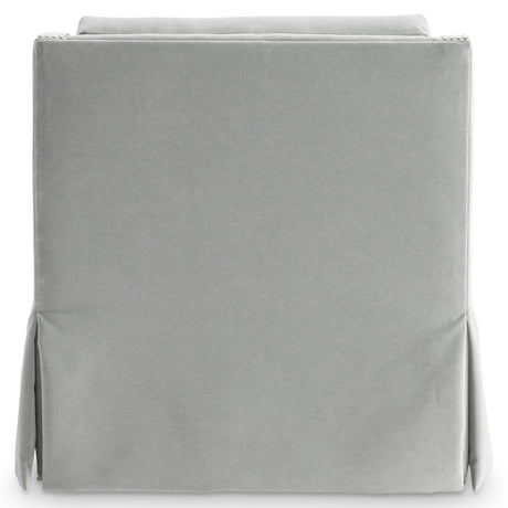 Delaney Fabric Swivel Chair