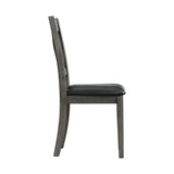 Alex 60" 7pcs Dining Set