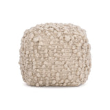 Kai Fabric Ottoman