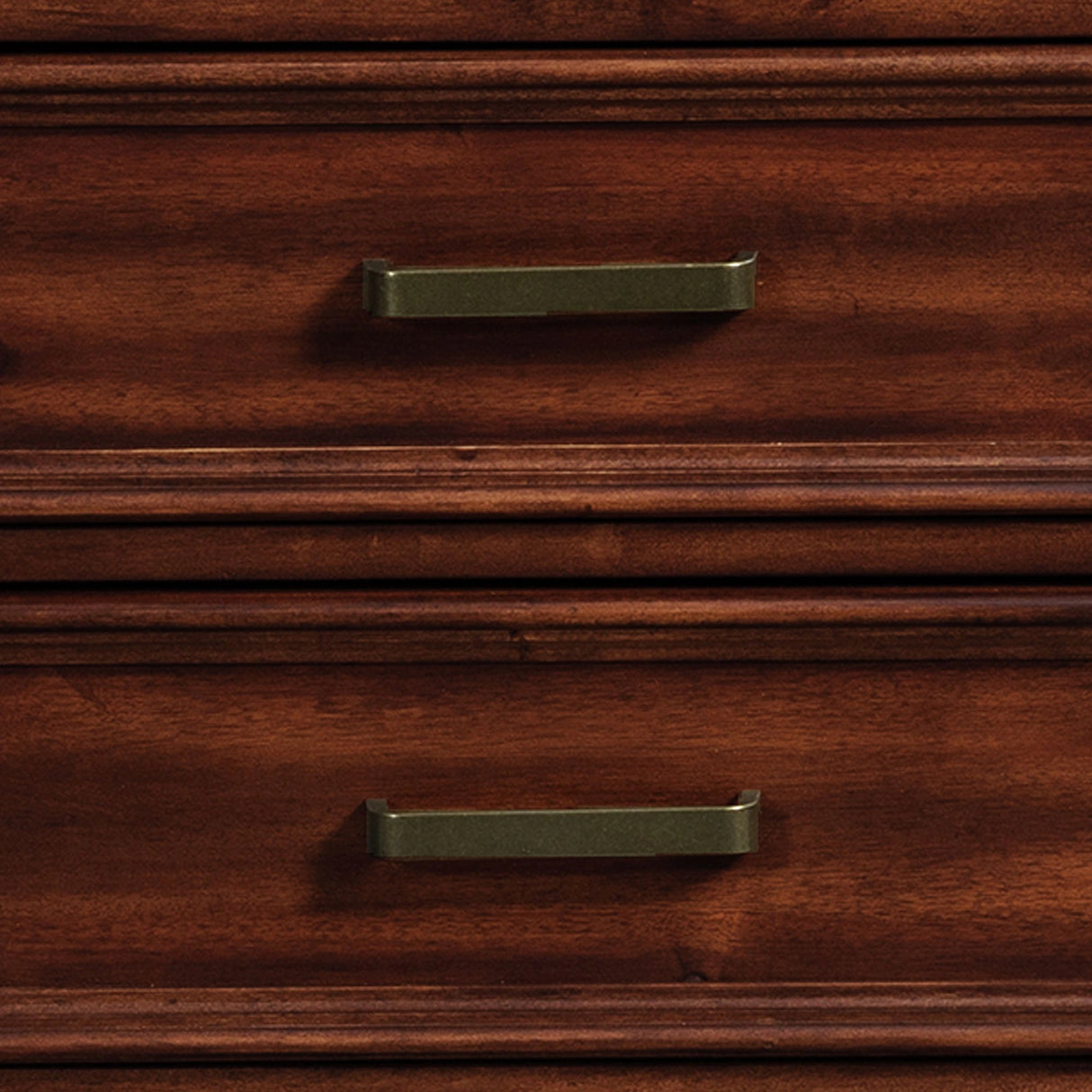 Sullivan Dresser and Mirror Set