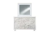 Santorini White Mirror
