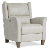 Weller Leather Power Motion Chair