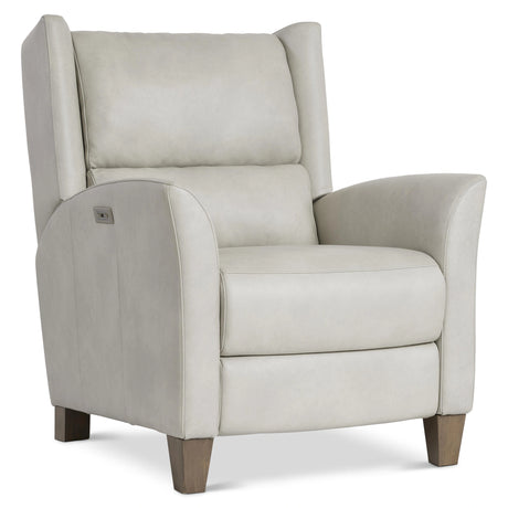 Weller Leather Power Motion Chair