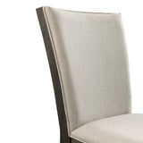 Grady 7PC Dining Set-Table & Six Upholstered Side Chairs