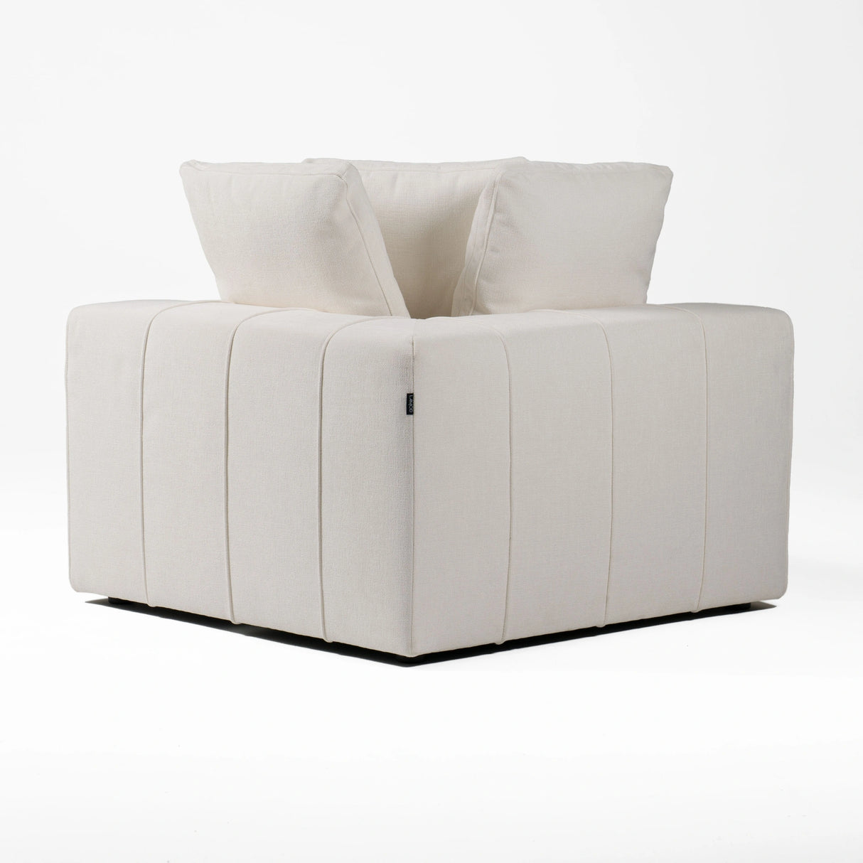 Divani Casa Vicki Modern Accent Chair