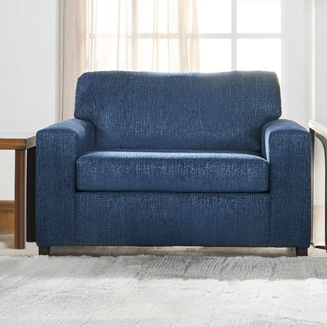 Kylo Cuddle Chair-Blue