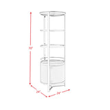 Lalia Wine Rack with LED