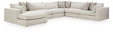 Ashbourne Estate Sectional with Chaise