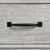 Scott Chest White Finish