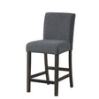 High Line Counter Chair (2 Per Carton)-Gray