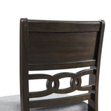 Amherst Counter Height Dining Set-Table and Four Side Chairs