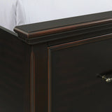 Slater Queen Platform Storage Bed