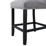 Tuscany 5PC Counter Height Dining Set-Table & Four Chairs