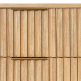 Modrest Mikala Modern Nightstand