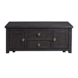 Kendyl Occasional Coffee Table w/Lift Top/Casters