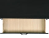Elements International Louis Philippe Chest in Black