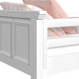 Hampton Kids Over Bunk with Ladder and Trundle
