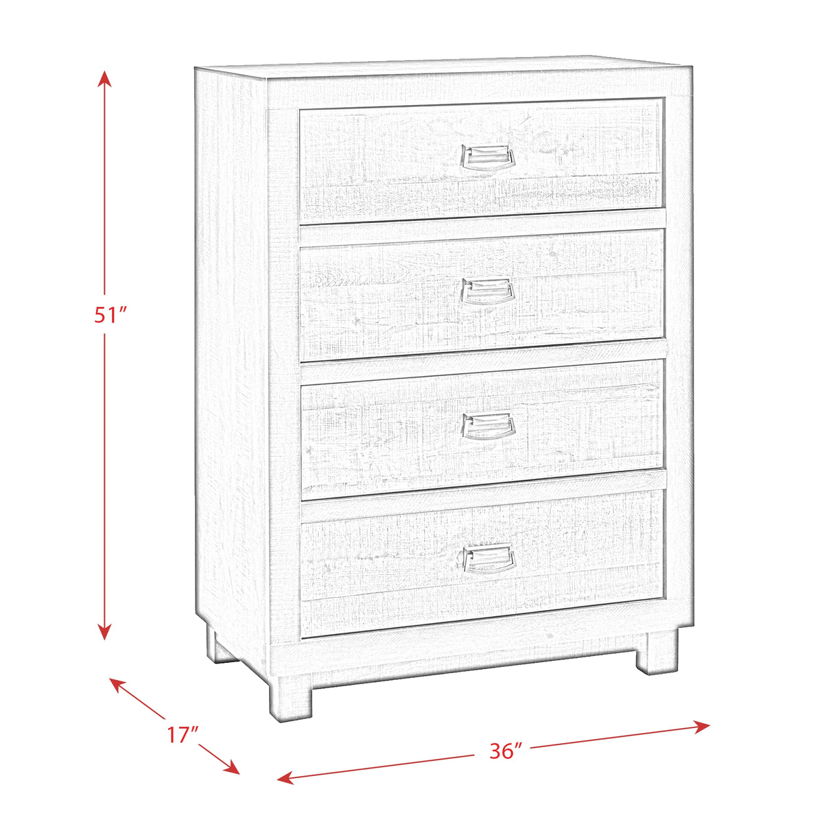 Harlington Panel Bedroom Set