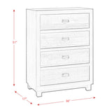 Harlington Panel Bedroom Set