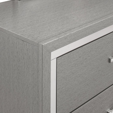 Huxley Dresser-Gray