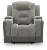 Mixed Motion Recliner