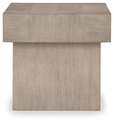 Jorlaina End Table