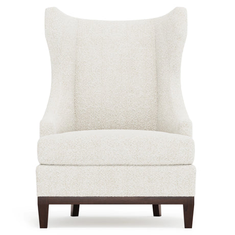 Pascal Fabric Chair Without Pillows