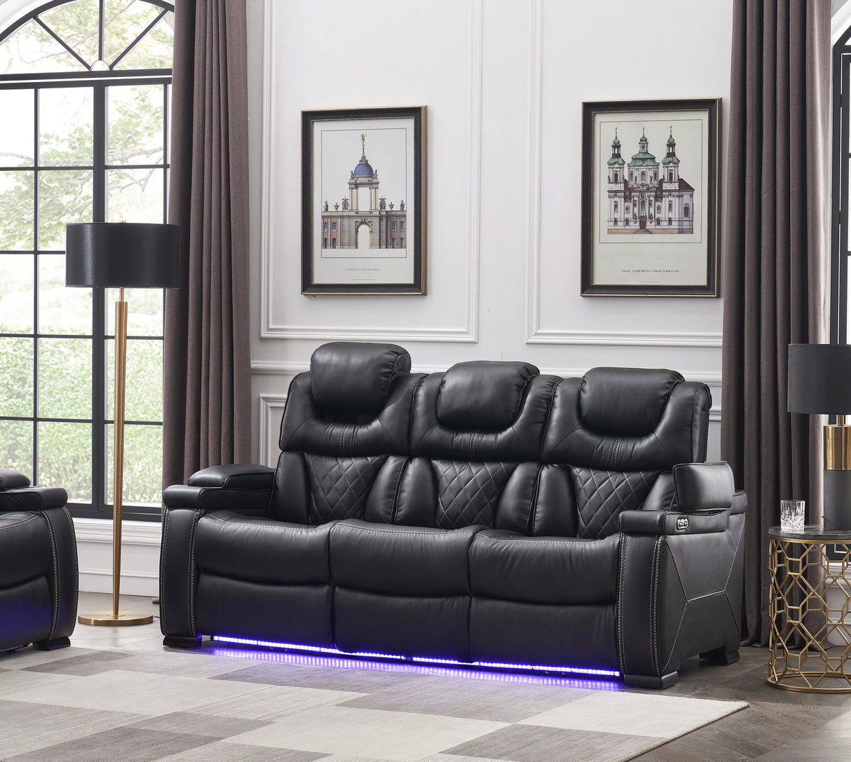 Lexus Sofa