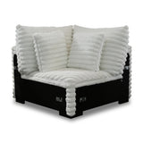 Embrace Wedge-White
