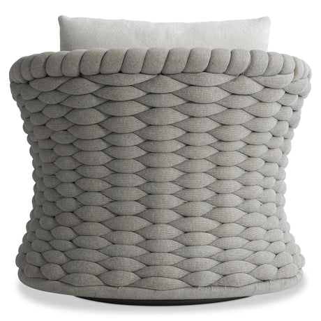 Salinas Outdoor Swivel Chair