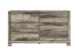 Callie Brown Dresser