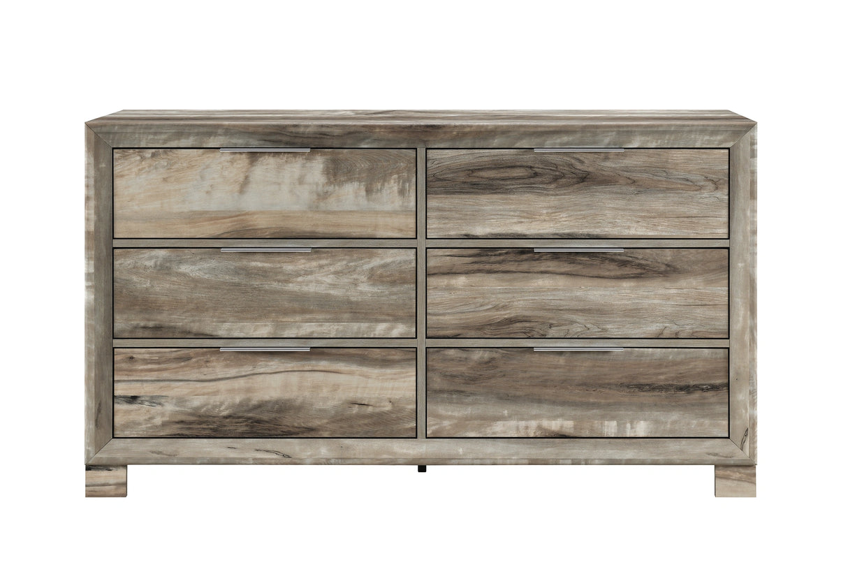 Callie Brown Dresser