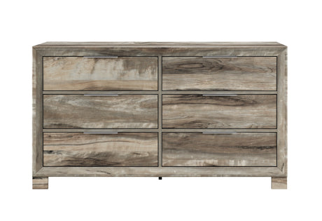 Callie Brown Dresser