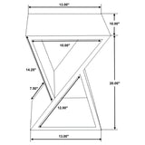 Lily Side Table