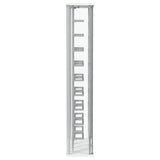 Montara Wine Cabinet with LED Lighting