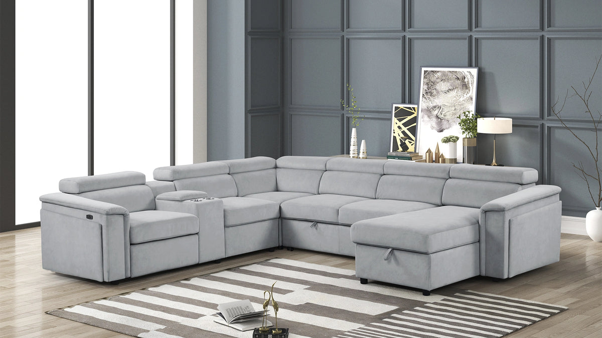 Harvey Sectional