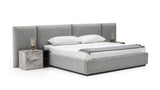 Maranello - Modern Grey Bed