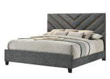 Zane King Bed image