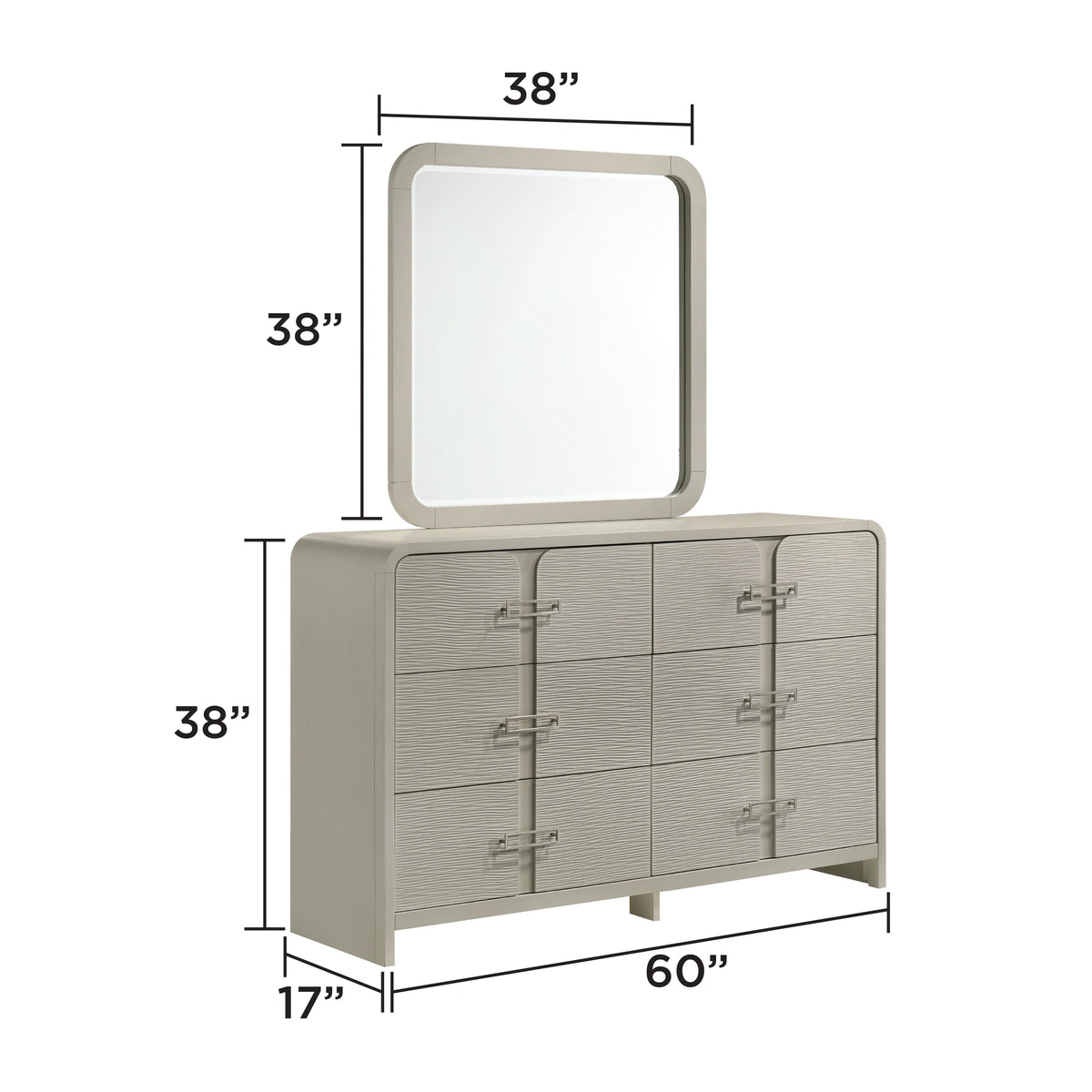Aria Bedroom Set