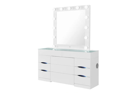 Ella Vanity with Speaker