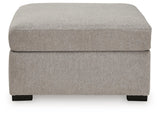 ModMax Luxe Ottoman