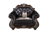 Maximus Chair Backrest And Legs