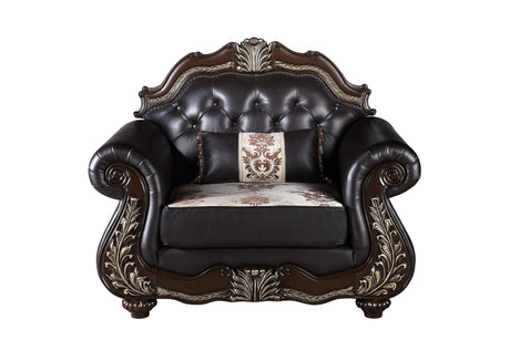 Maximus Chair Backrest And Legs