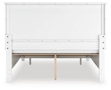 Fortman Panel Storage Bed
